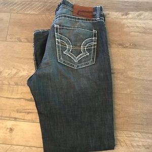 Big star men’s jeans size 36 regulars